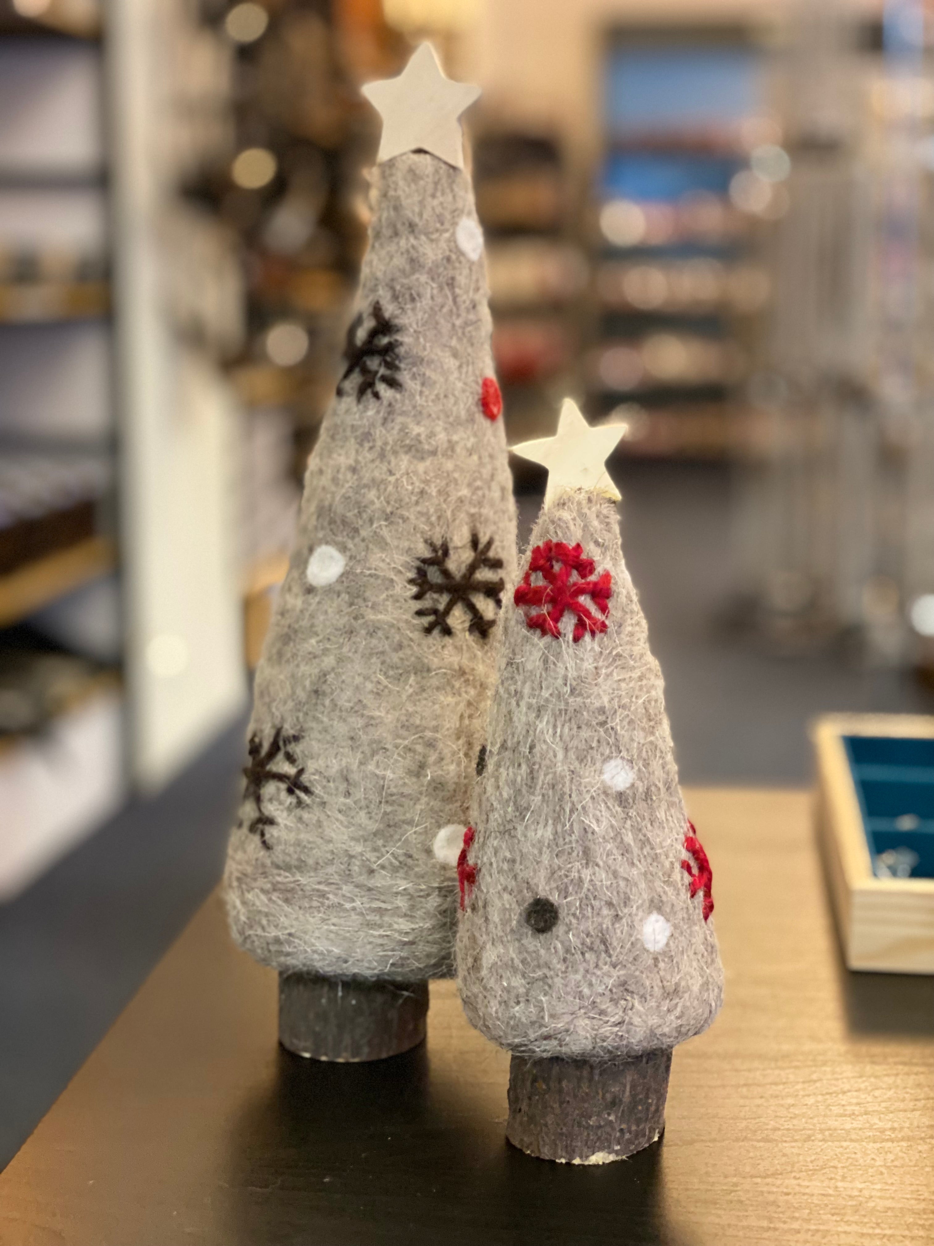 Handmade Christmas tree Handmade Christmas tree